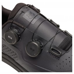 BUTY FOX UNION BOA BLACK