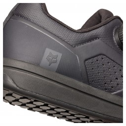 BUTY FOX UNION BOA BLACK