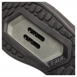 BUTY FOX UNION BOA BLACK