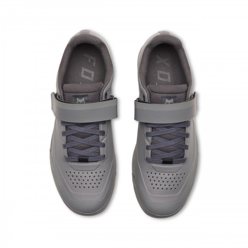 BUTY FOX UNION GREY