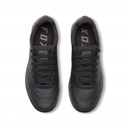 BUTY FOX UNION FLAT BLACK