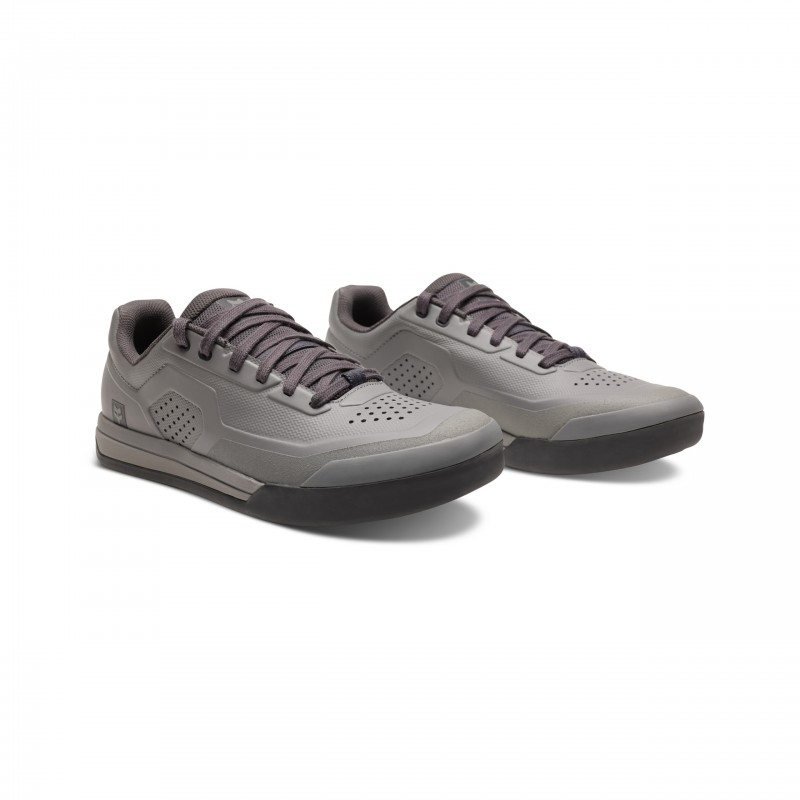 BUTY FOX UNION FLAT GREY