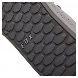 BUTY FOX UNION FLAT GREY