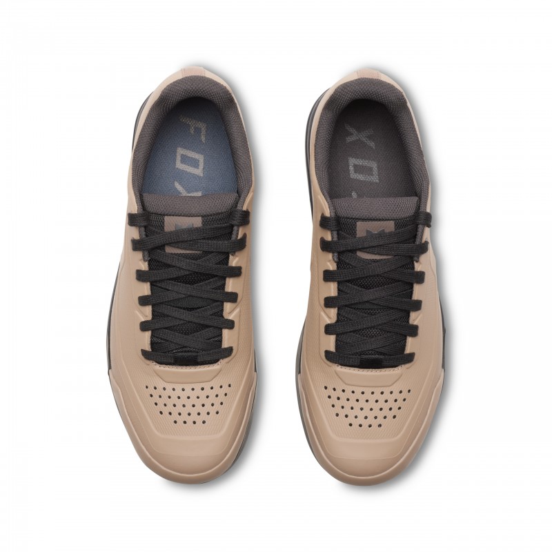 BUTY FOX UNION FLAT MOCHA