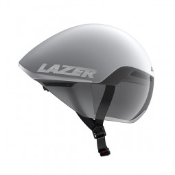 Lazer Kask Victor KC CE-CPSC Matte White Silver M
