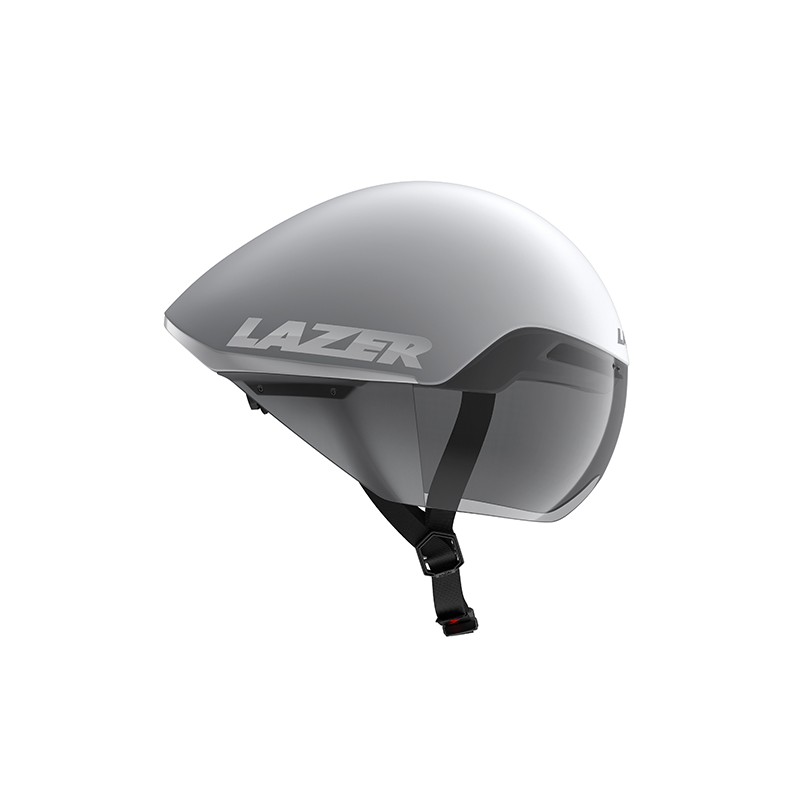 Lazer Kask Victor KC CE-CPSC Matte White Silver M