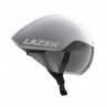 Lazer Kask Victor KC CE-CPSC Matte White Silver M