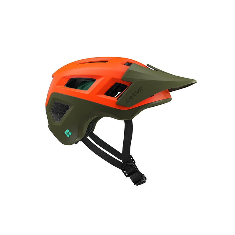 Lazer Kask Coyote KC CE-CPSC Matte Orange Green M