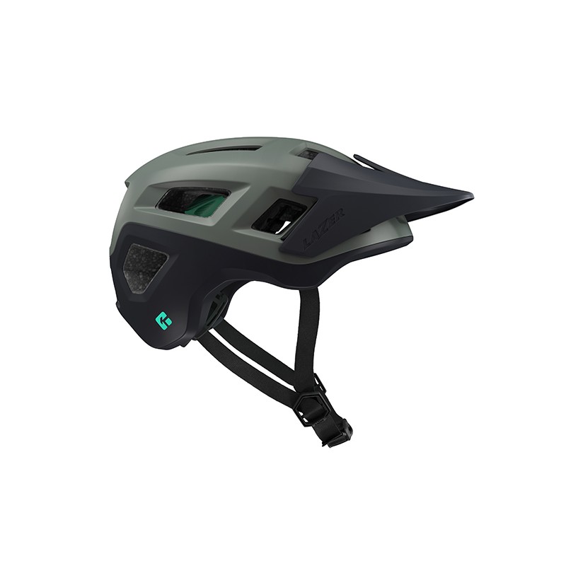 Lazer Kask Coyote KC CE-CPSC Matte Dark Green S