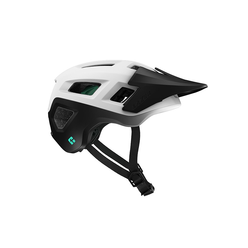 Lazer Kask Coyote KC CE-CPSC Matte White Black S