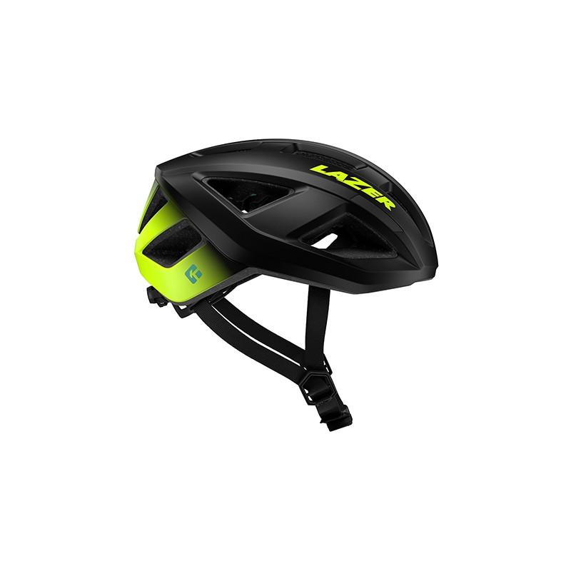 Lazer Kask Tonic KC CE-CPSC Flash Yellow Matte Black L