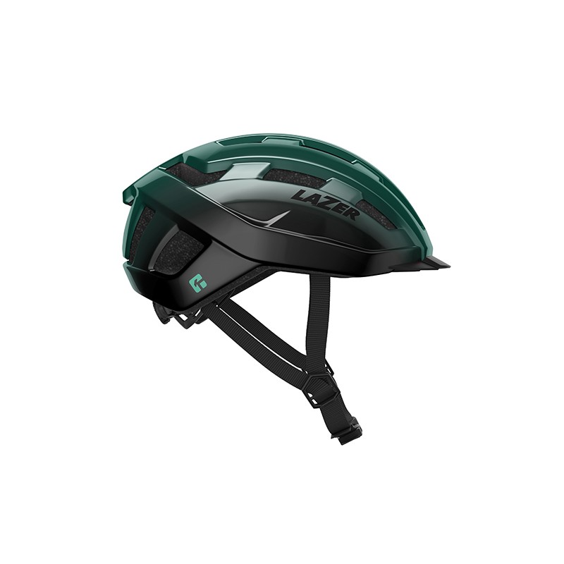 Lazer Kask Codax KC CE-CPSC Dark Green Black Uni +net