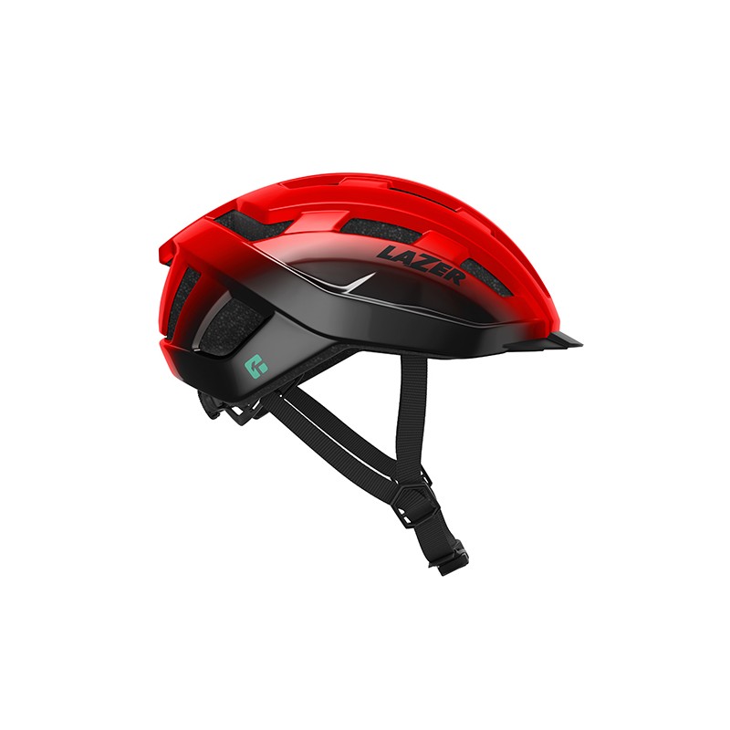 Lazer Kask Codax KC CE-CPSC Red Black Uni +net