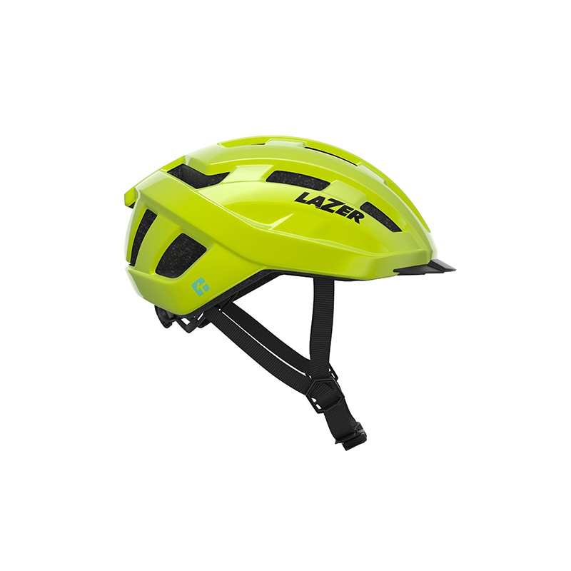 Lazer Kask Codax KC CE-CPSC Flash Yellow Uni +net