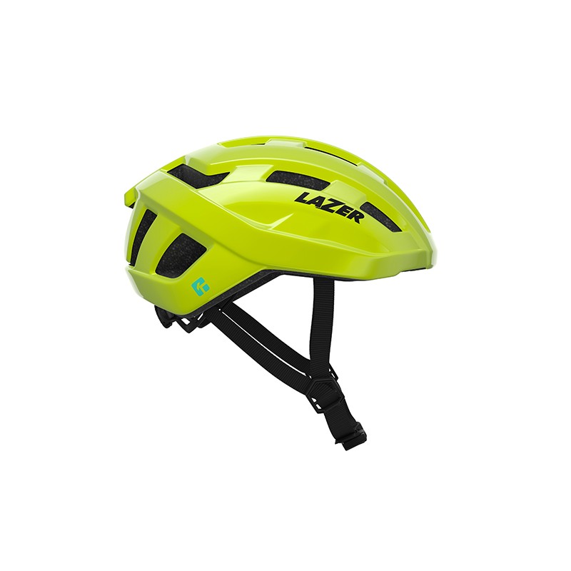 Lazer Kask Tempo KC CE-CPSC Flash Yellow Uni