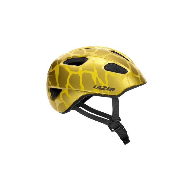 Lazer Kask Pnut KC CE-CPSC Golden Giraffe