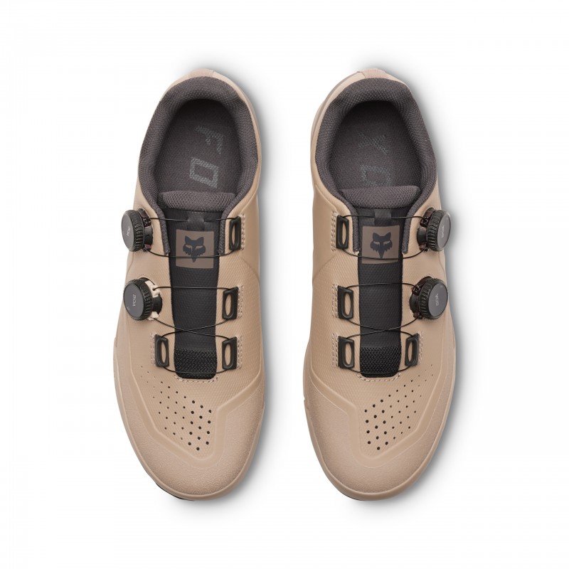BUTY FOX UNION BOA MOCHA