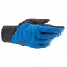 RĘKAWICE ALPINESTARS DENALI 2 MID BLUE/BLACK/FLUO CORAL