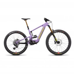 ROWER SANTA CRUZ BULLIT 3 CC MX X01 AXS RSV COIL GLOSS LAVENDER