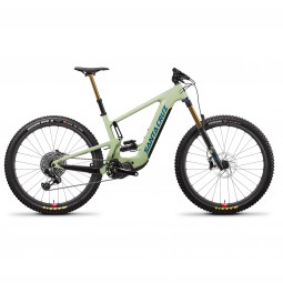 ROWER SANTA CRUZ HECKLER CC 29 X01 AXS GLOSS AVOCADO GREEN