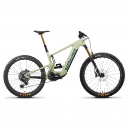 ROWER SANTA CRUZ HECKLER CC MX X01 AXS GLOSS AVOCADO GREEN