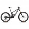 ROWER SANTA CRUZ NOMAD 6 CC MX X01 AXS RSV COIL MATTE CARBON