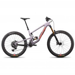 ROWER SANTA CRUZ NOMAD 6 CC MX X01 AXS RSV GLOSS GYPSUM