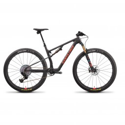 ROWER SANTA CRUZ BLUR 4 CC 29 XX1 RSV TRAIL DARK MATTER