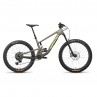 ROWER SANTA CRUZ 5010 5 CC MX X01 AXS RSV MATTE NICKEL