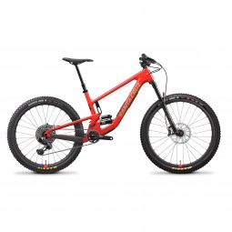 ROWER SANTA CRUZ 5010 5 CC MX X01 AXS RSV RED