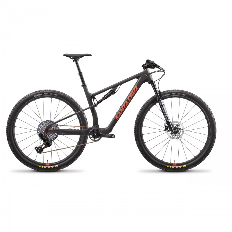 ROWER SANTA CRUZ BLUR 4 CC 29 XX1 RSV DARK MATTER