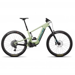 ROWER SANTA CRUZ HECKLER C 27,5 GX AXS GLOSS AVOCADO GREEN