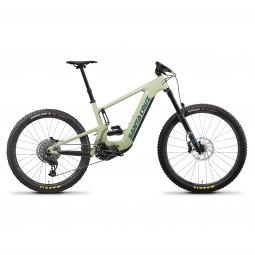 ROWER SANTA CRUZ HECKLER C MX GX AXS GLOSS AVOCADO GREEN