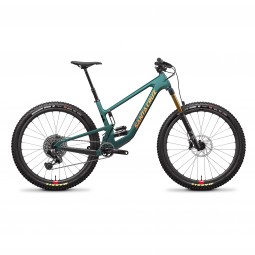 ROWER SANTA CRUZ HIGHTOWER 3 CC 29 X01 AXS RSV MATTE EVERGREEN