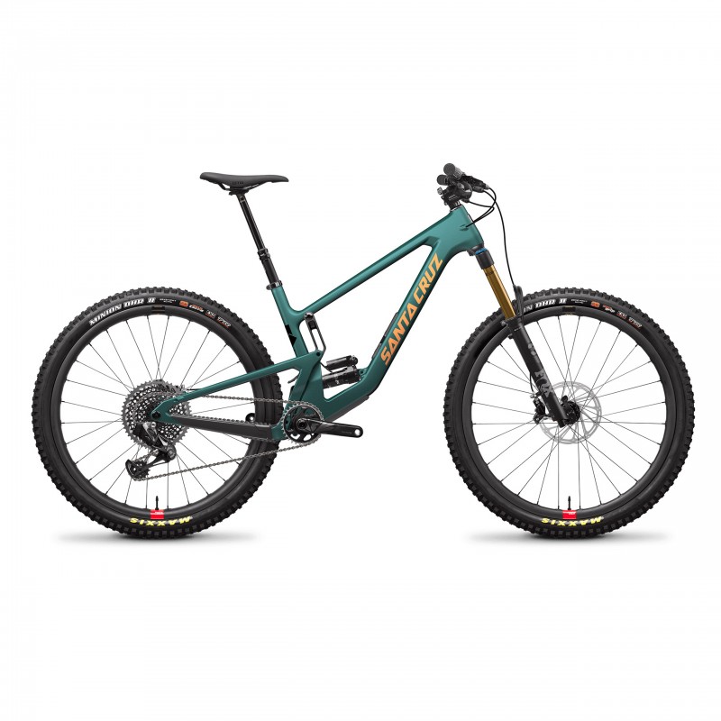 ROWER SANTA CRUZ HIGHTOWER 3 CC 29 X01 AXS RSV MATTE EVERGREEN