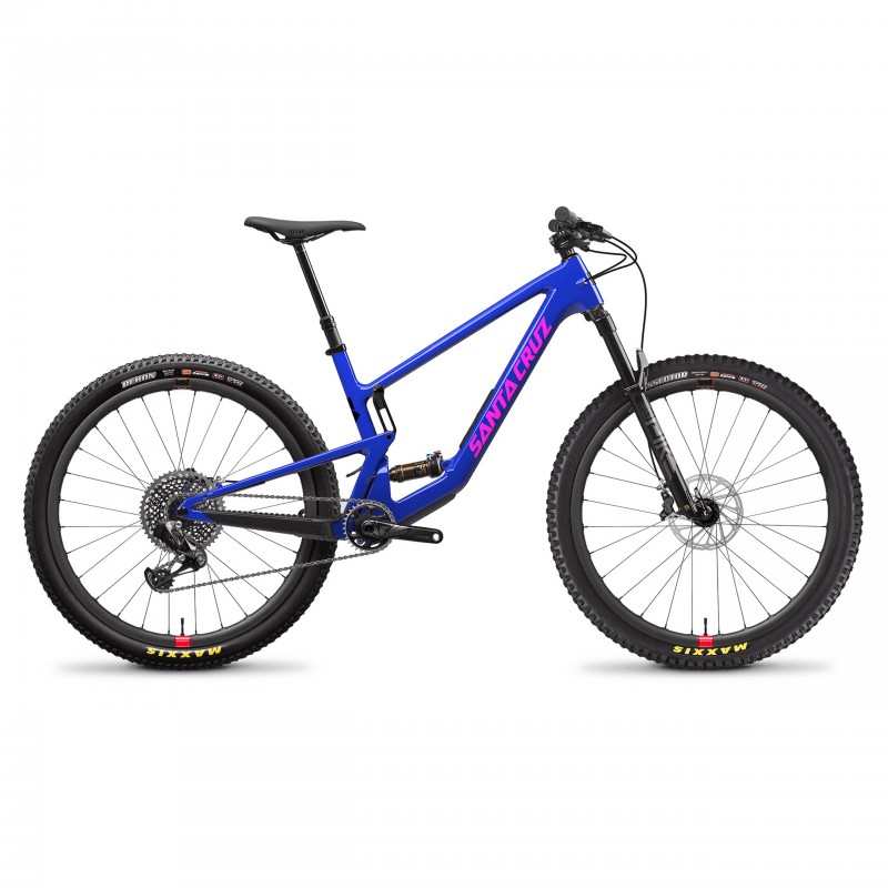 ROWER SANTA CRUZ TALLBOY 5 CC 29 X01 AXS RSV BLUE