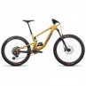 ROWER SANTA CRUZ BRONSON 4 CC MX X01 AXS RSV PAYDIRT GOLD