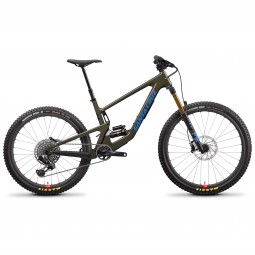 ROWER SANTA CRUZ BRONSON 4 CC 27.5 X01 AXS RSV GLOSS MOSS