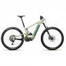 ROWER SANTA CRUZ HECKLER C 29 XT GLOSS AVOCADO GREEN