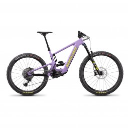 ROWER SANTA CRUZ BULLIT 3 CC MX S CHE GLOSS LAVENDER