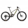 ROWER SANTA CRUZ 5010 5 C MX GX AXS RSV MATTE NICKEL