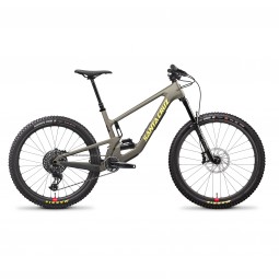ROWER SANTA CRUZ 5010 5 C MX GX AXS RSV MATTE NICKEL
