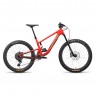 ROWER SANTA CRUZ 5010 5 C MX GX AXS RSV RED