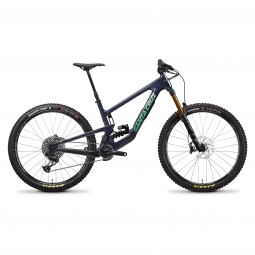 ROWER SANTA CRUZ MEGATOWER 2 CC 29 X01 COIL TRANS BLUE