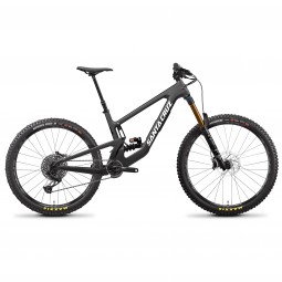 ROWER SANTA CRUZ NOMAD 6 CC MX X01 AXS COIL MATTE CARBON