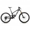 ROWER SANTA CRUZ NOMAD 6 CC MX X01 AXS COIL MATTE CARBON