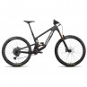 ROWER SANTA CRUZ NOMAD 6 CC MX X01 AXS MATTE CARBON