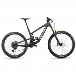 ROWER SANTA CRUZ NOMAD 6 CC MX X01 AXS MATTE CARBON