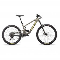 ROWER SANTA CRUZ 5010 5 CC MX X01 AXS MATTE NICKEL