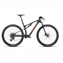 ROWER SANTA CRUZ BLUR 4 CC 29 X01 AXS RSV DARK MATTER